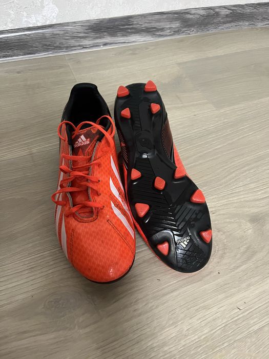 Бутсы Adidas TRX FG F10