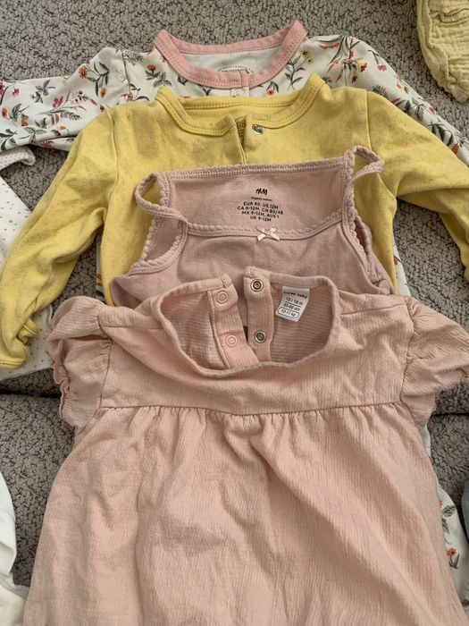 Вещи для новорожденных