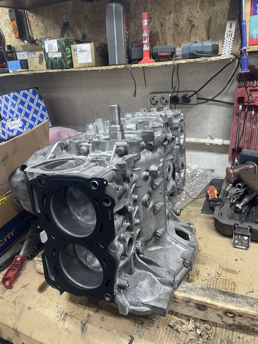 двигатель на субару 2.5