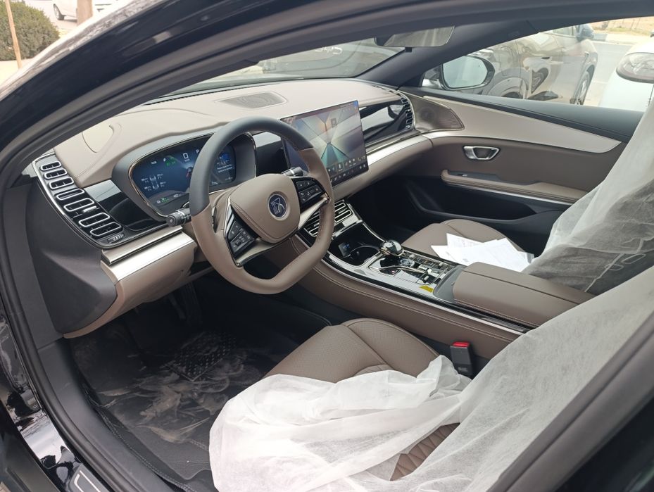 BYD Han  smart 605 натариусга тайер