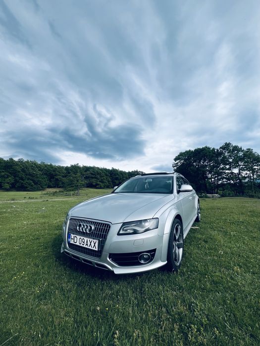 Vand Audi a4B8Allroad