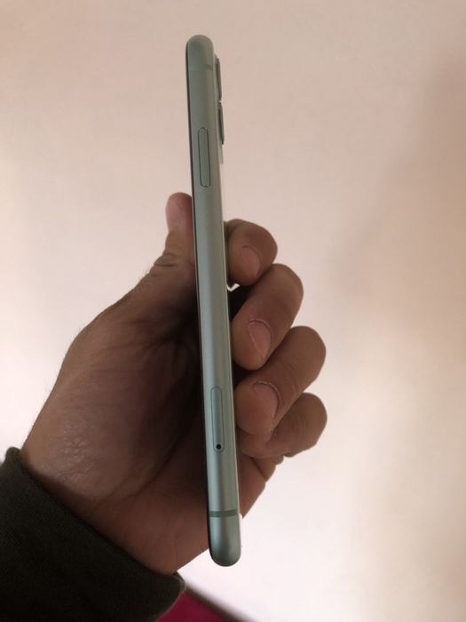 Iphone 11 green iphone