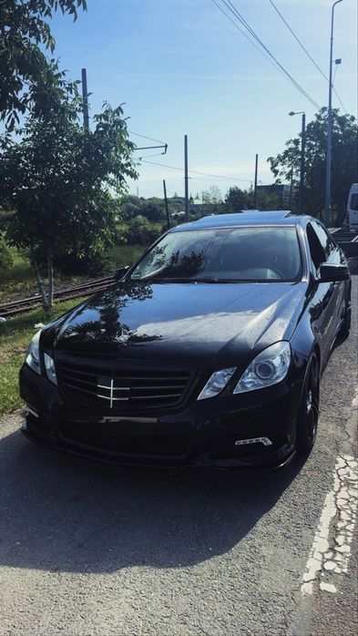 Vand Mercedes-benz e220