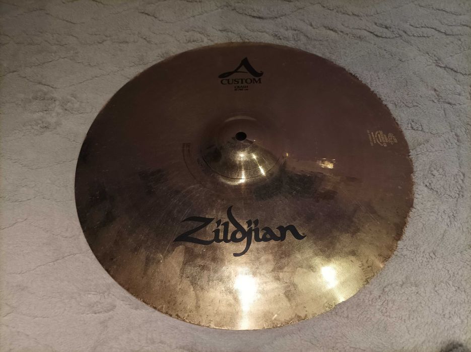 Чинели за барабани Zildjian A Custom