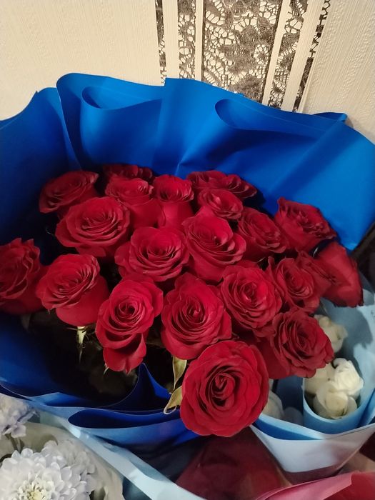 Продам букет цветы