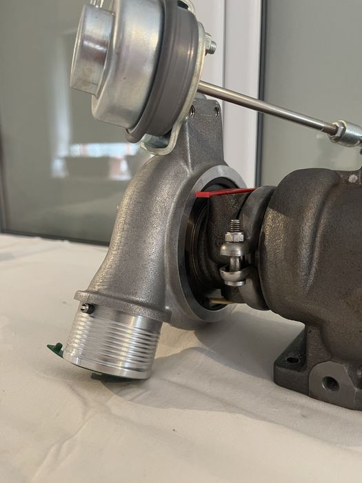 Turbina Iveco Daily 2.3, noua, nefolosita