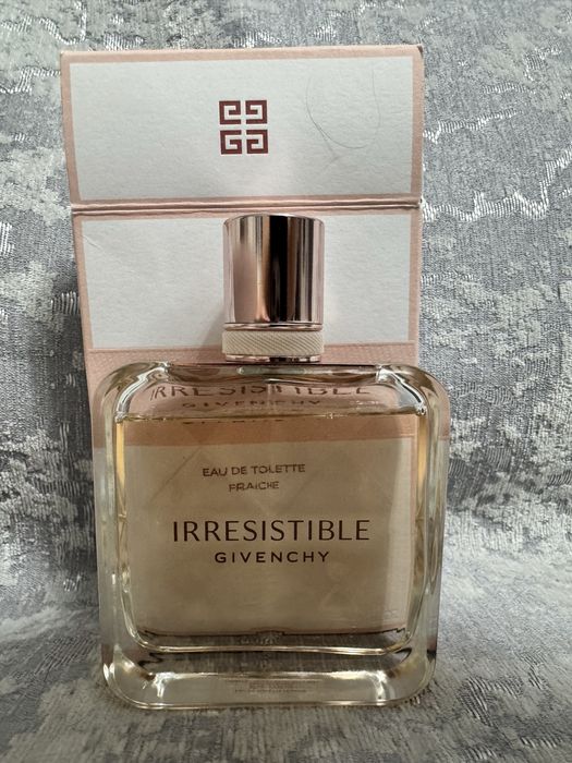 Продам Givenchy Irresistible 80ml