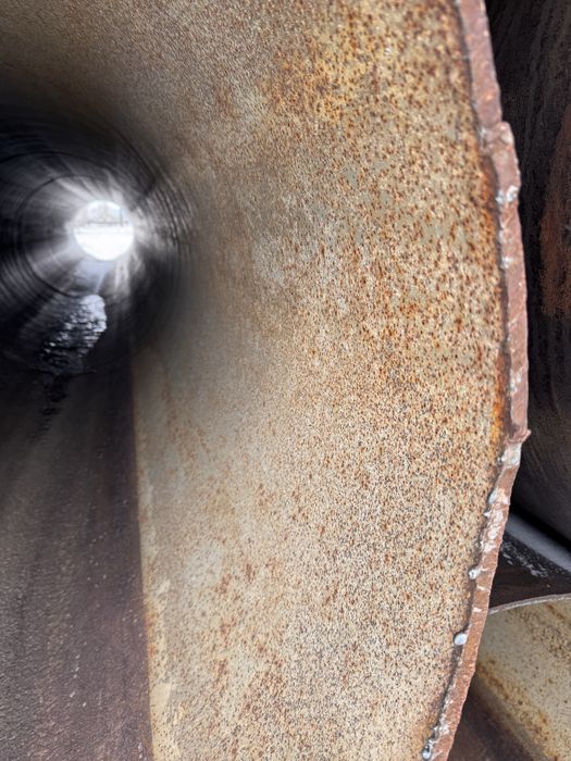 1020 труба стальная б/у