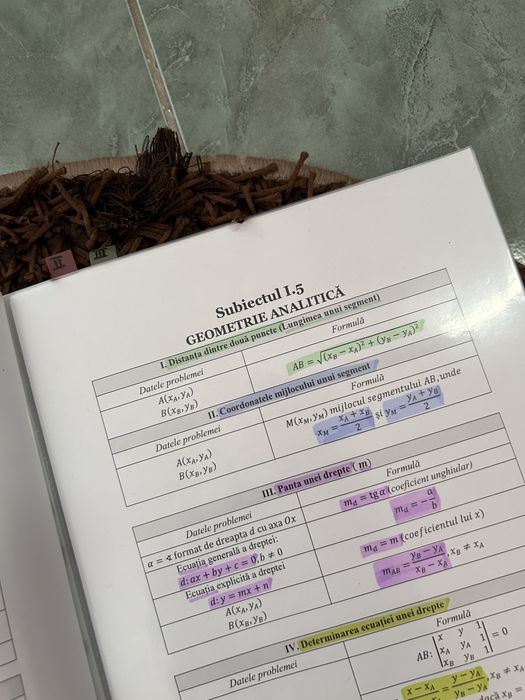 Materiale BAC matematica -M1