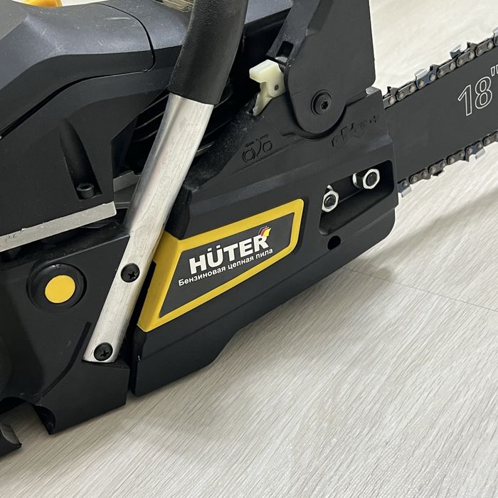 Цепная Бензопила HUTER