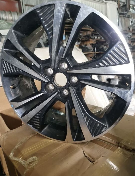 Комплект оригинальные диски Chery r18 р18.