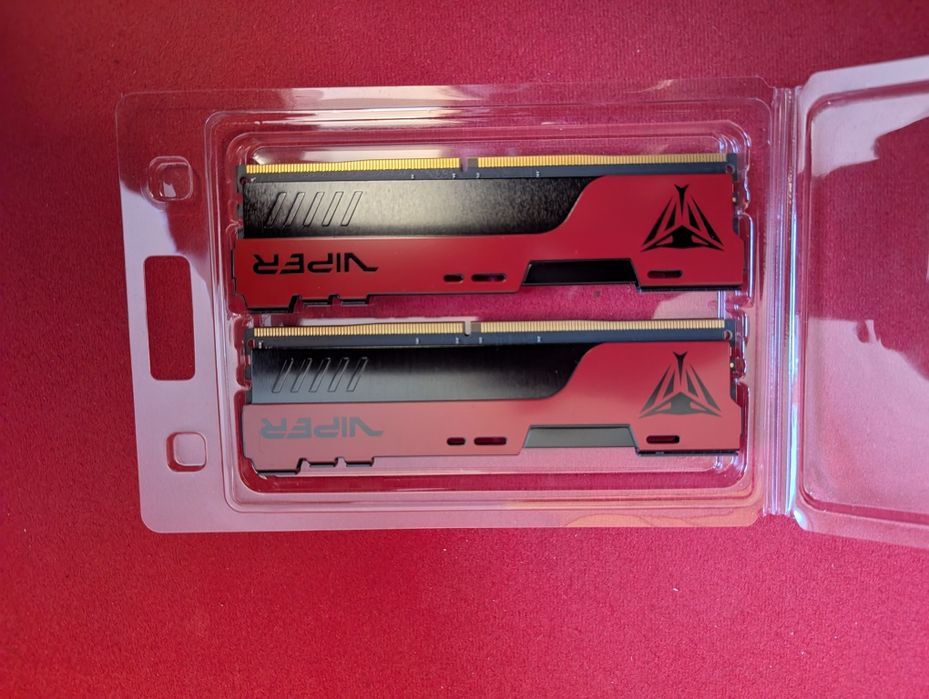 32GB (2x16GB) DDR4 RAM памет: Patriot Viper Elite II DDR4-4000 CL20