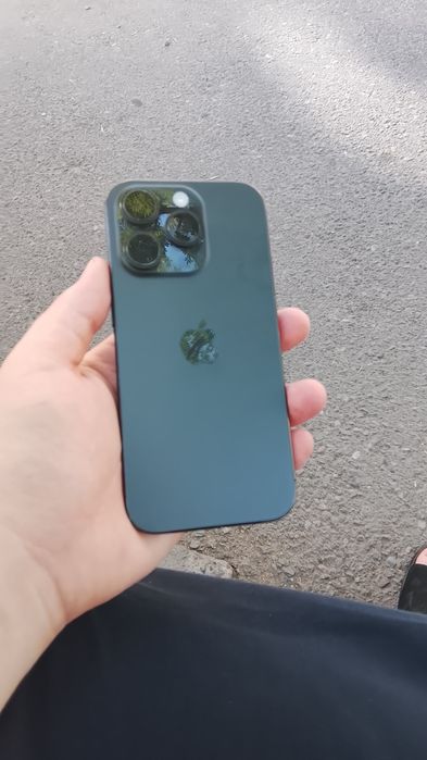 Iphone 16 pro 128 gb
