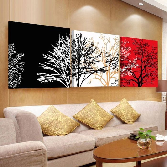 Модульные картины