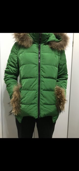 Куртка натуральный мех