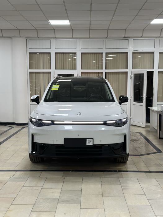 LEAPMOTOR C16 580km Elektr