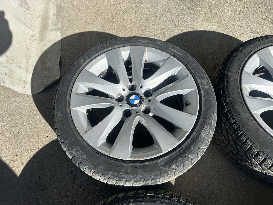 17 цола ляти джанти BMW