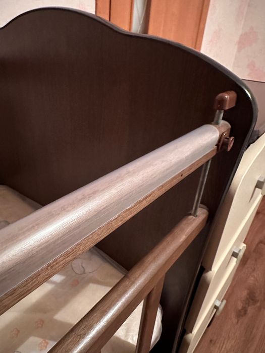 Кровать-трансформер 2 в 1