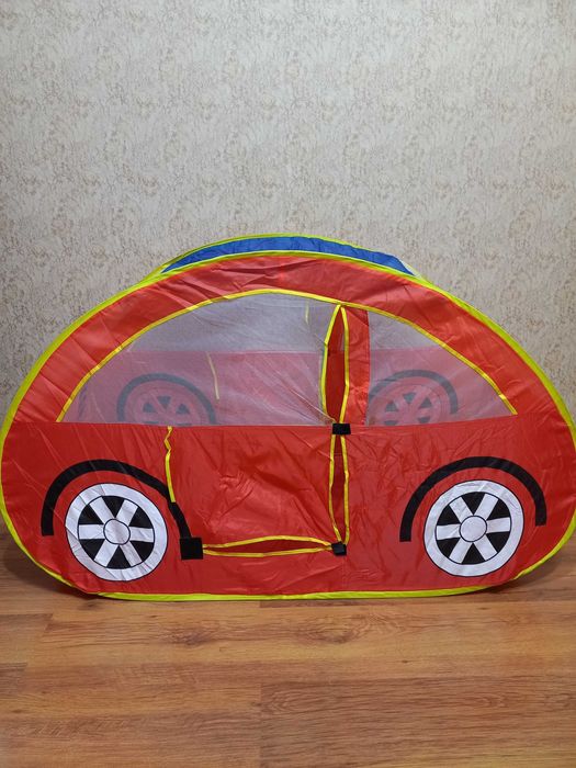Продается деьский домик палатка в виде продается детский домик палатка