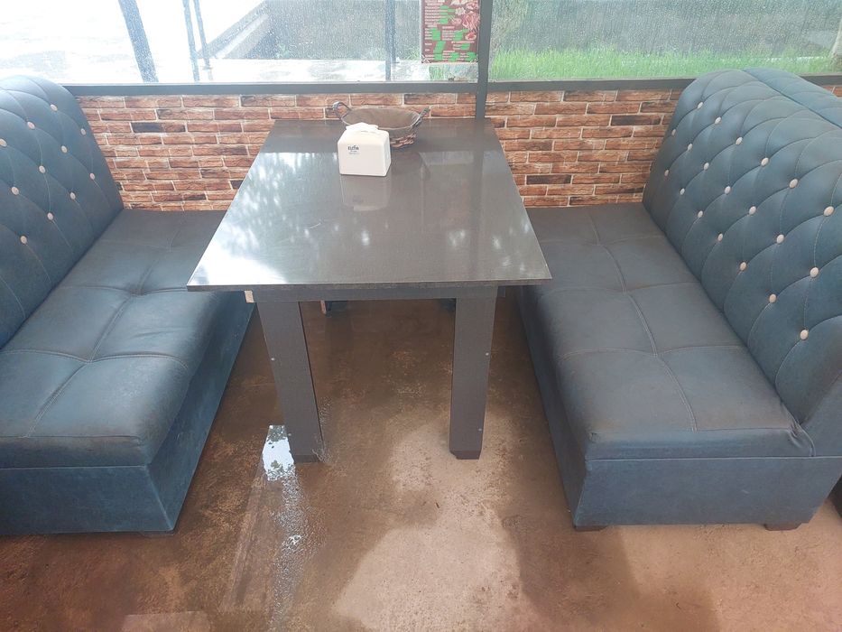 2 ta devan 1 ta stol, komplekt