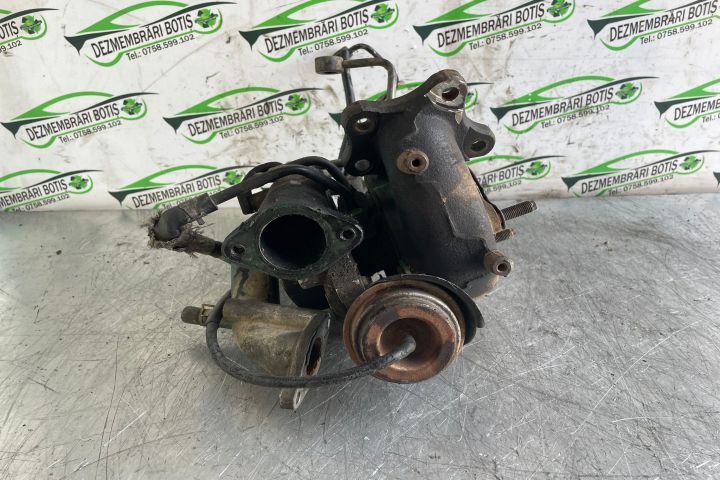 Turbosuflanta 14411CC00C Citroen C4 Picasso prima generatie