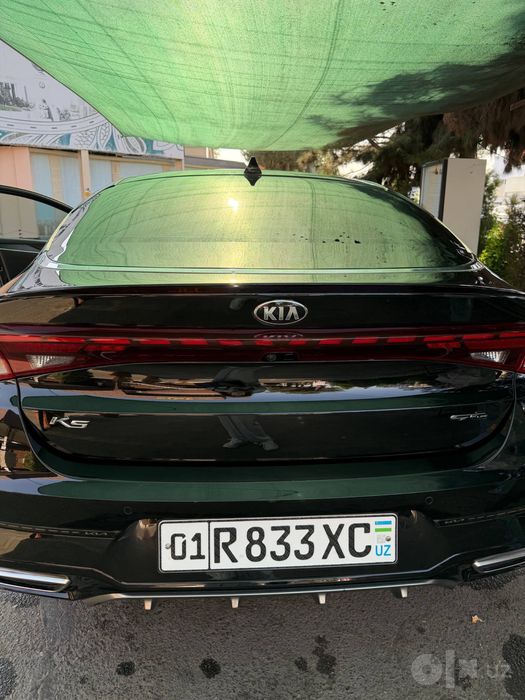 Kia   К5  gt line  срочна сотилади