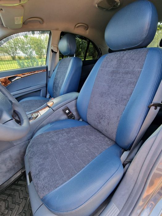 MERCEDES-BENZ E-Class 2005 — imagine 5