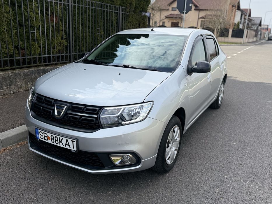 Dacia Logan Prestige 2019 1.0I Climatronic Navigatie Led Facelift
