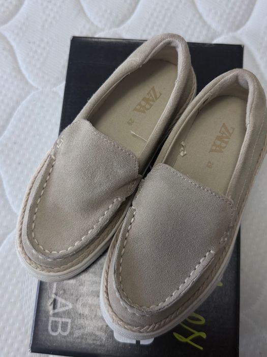 Мокасини за момче Zara 29