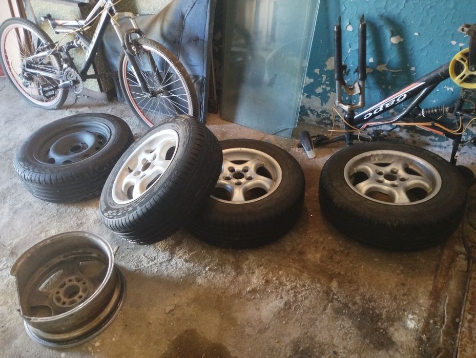 Шины летние205/65/15