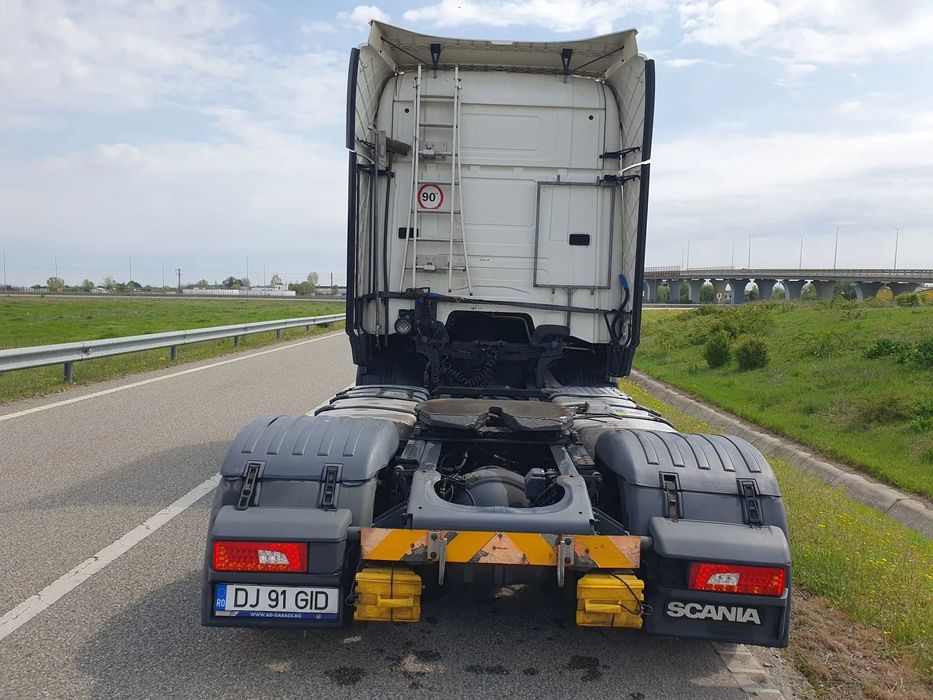Scania R410 Scania R410, mega, retarder, euro 6, top line