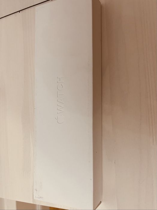 Прода. новый Apple Watch