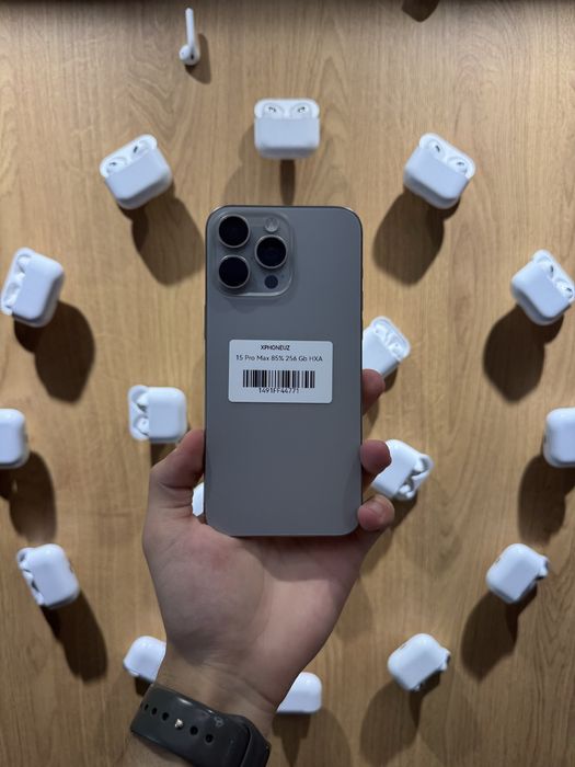 Iphone 15 Pro Max Nasiya va Naxt