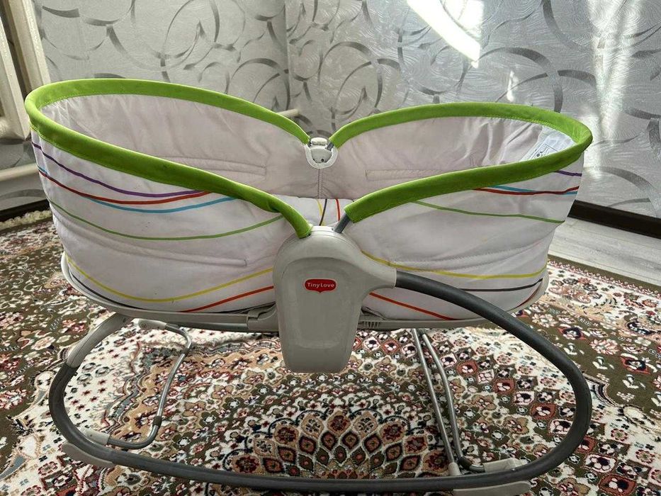 Продам люлку качалку.