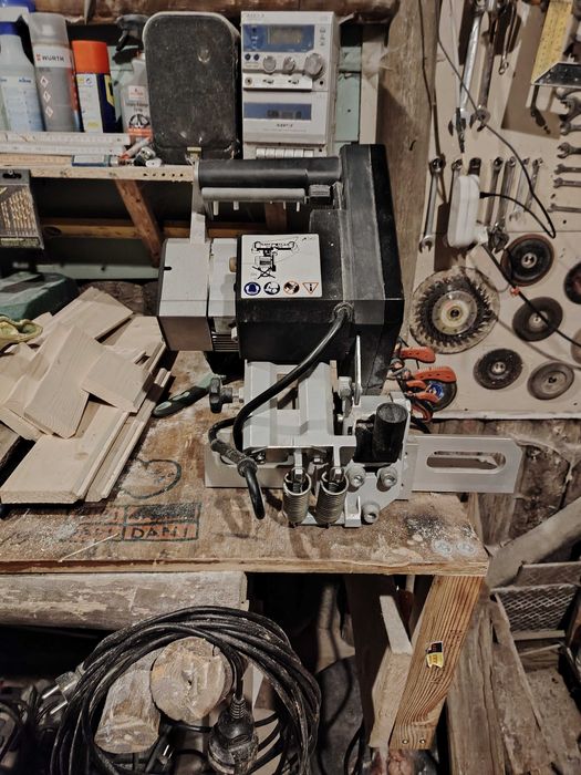 Circular Metabo KGS 301