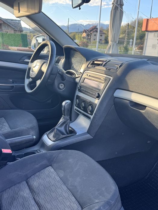 Skoda octavia 2 facelift 1.6 tdi