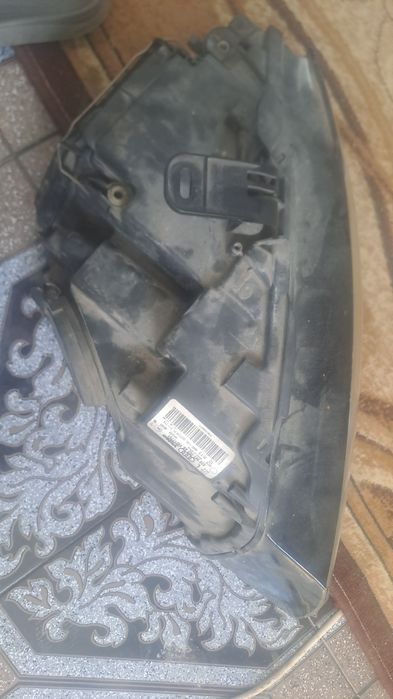 Лед и би ксенон фар за ауди а5 2010г.