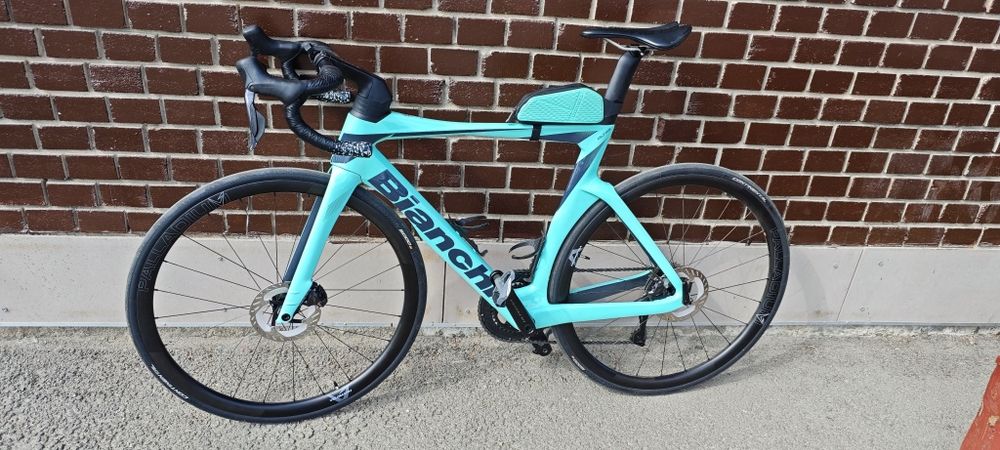 Bianchi Oltre Competition