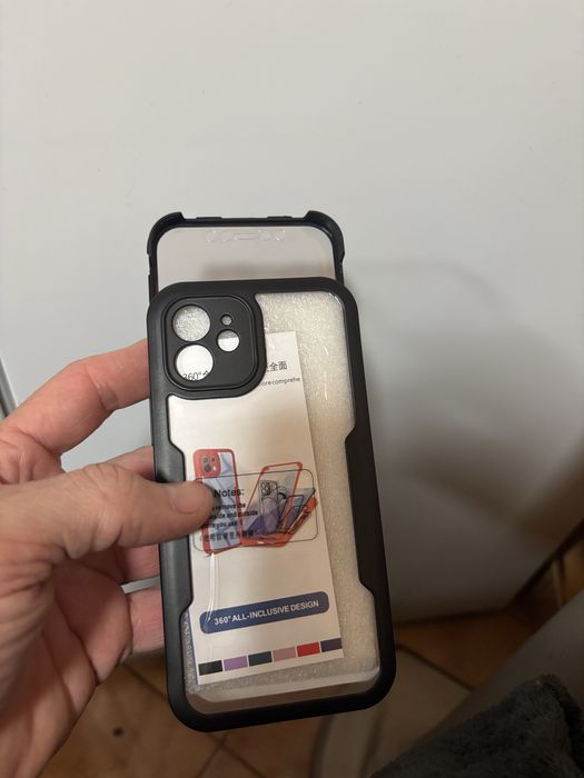 Husa iPhone 12  noua