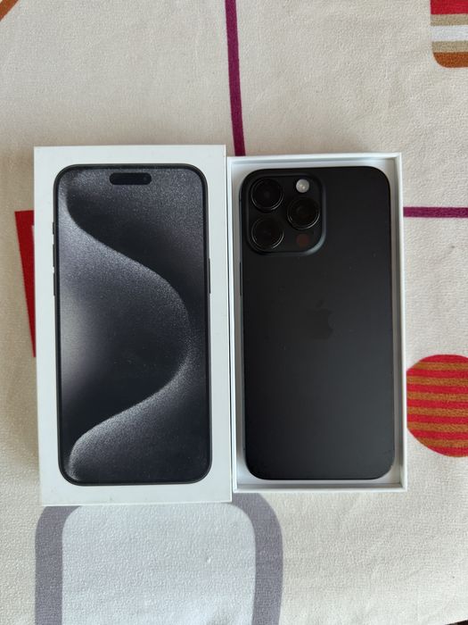 iPhone 15 Pro Max