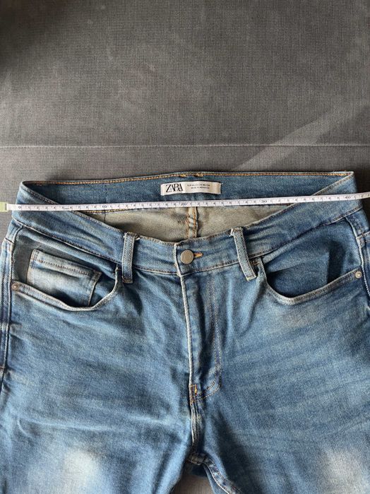 Blugi Albastri Barbati 44