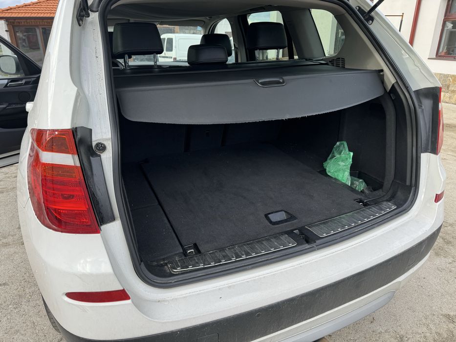 Бмв х3, ф25, 2.0, 184кс на части( Bmw x3, f25, 2.0, 184 hp na chasti)