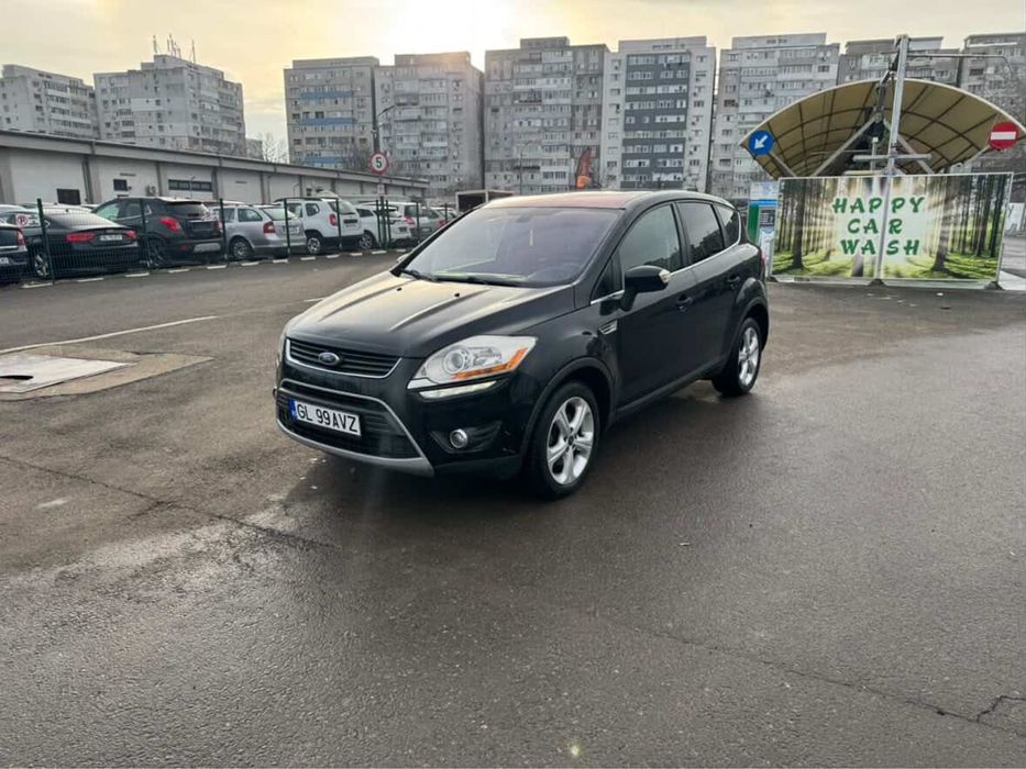 Ford Kuga 2.0 TDCI 163 CP Automata 4x4 2012-întretinută