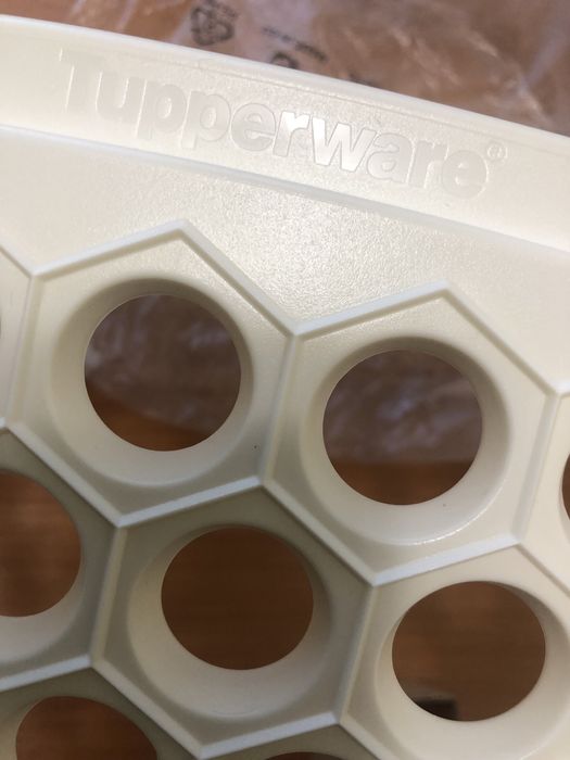 Tupperware, пельменница