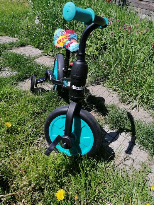 Детско колело  "Chipolino" 2 в 1, за баланс и с педали