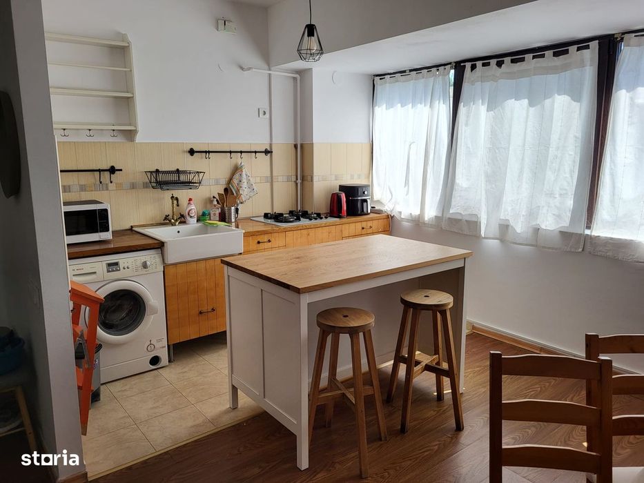 Apartament 2 camere bloc 2010-metrou Aparatorii Patriei — fotografia 1
