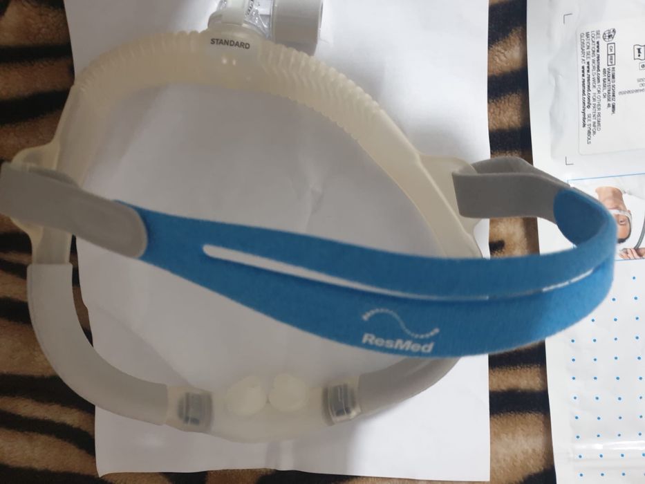 Vand masa aparat apnee,nou, nefolosita