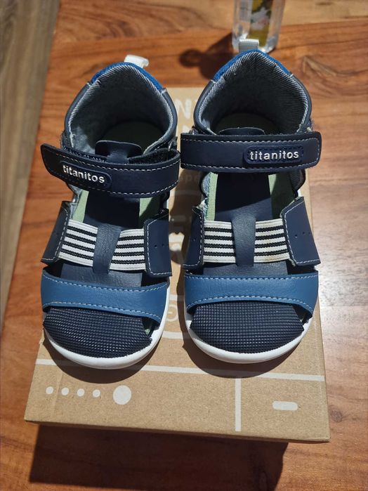 Sandale piele masura 24