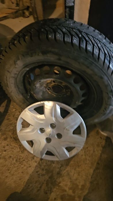 R14/185/70 қысқы дөңгелек