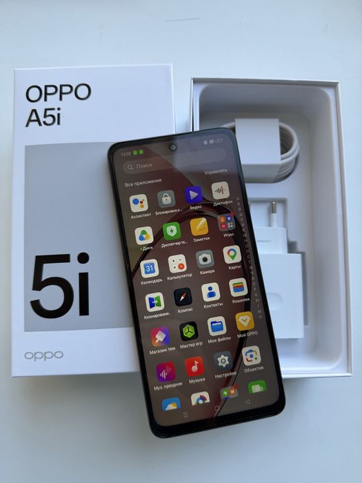 Продается смартфон Oppo A5i